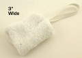 3" Sweat Band Style Down Indicator (White)