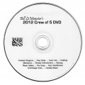 Bill LeMonnier's 2012 Crew of 5 DVD - High School Edition 