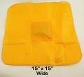 15" Center Weighted Penalty Flag (Nylon)