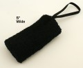 5" Sweat Band Style Down Indicator (Black)
