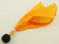 16" Penalty Flag with Black Ball End