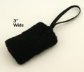 3" Sweat Band Style Down Indicator (Black)